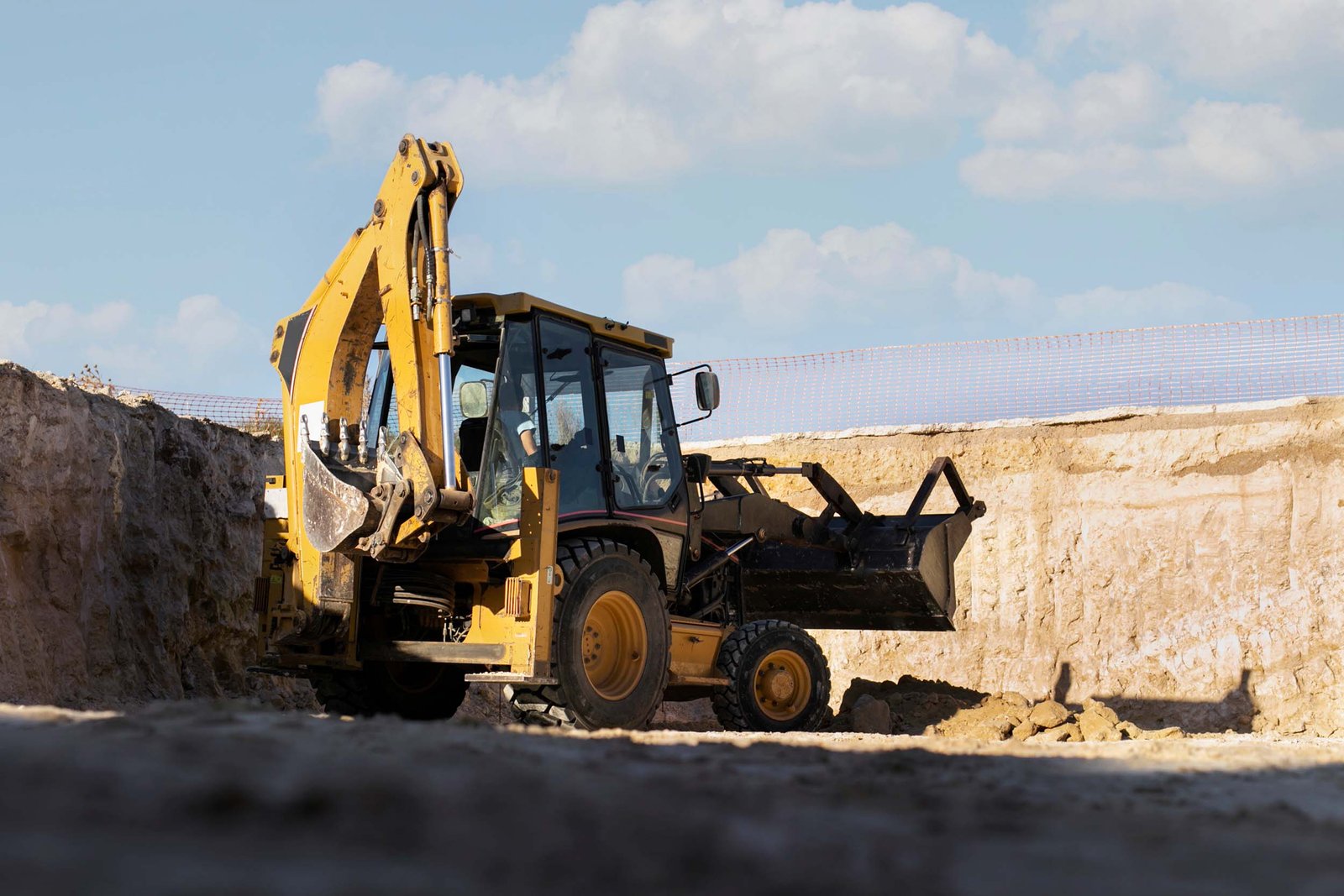 telehandler training