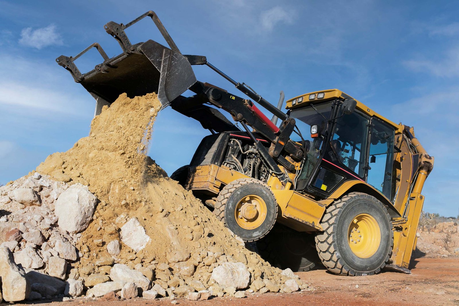 telehandler training