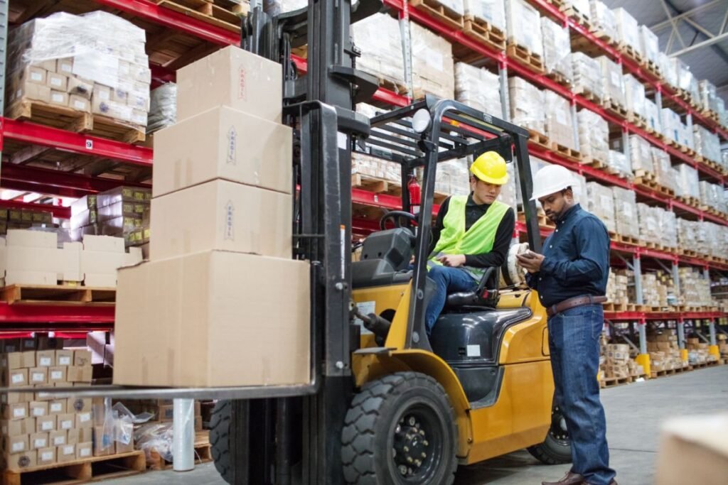 New 2026 Workplace Safety Updates Peterborough Forklift Operators Should Know