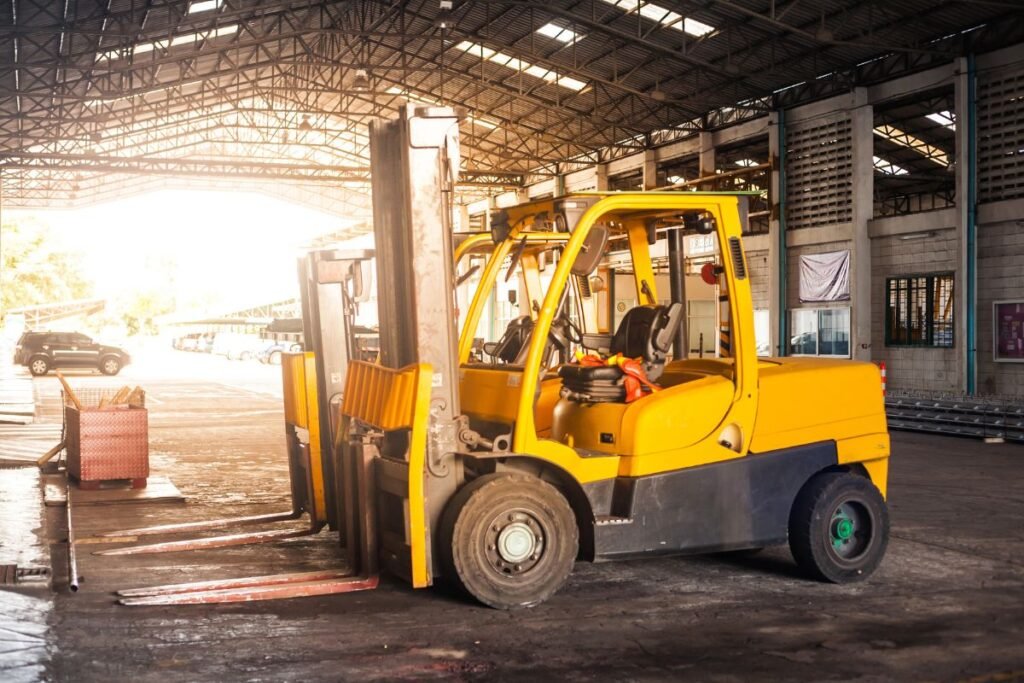 How Long Does Forklift Training Take? A Guide for New Operators